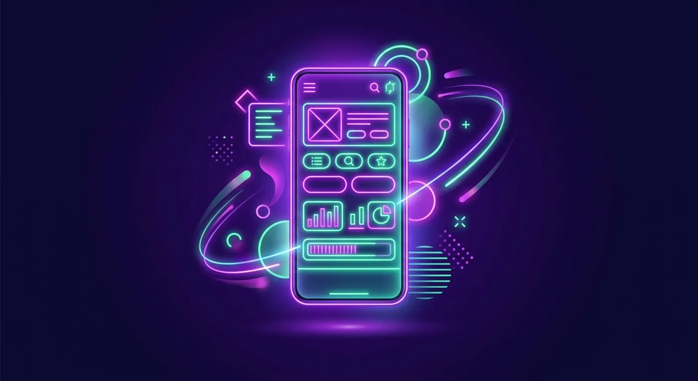 Panduan antarmuka aplikasi seluler Apk Asik77
