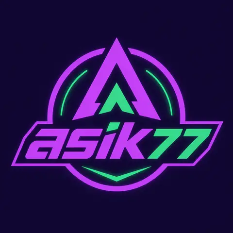 Logo ASIK77 portal resmi